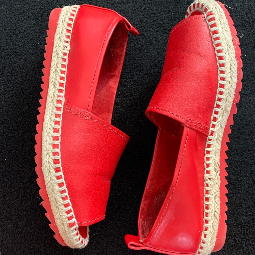 DKNY espadrilles